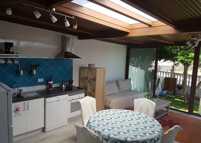 דירה Adeje Ii אדחה