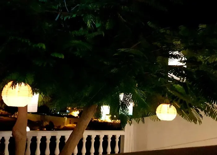 דירה Adeje Ii אדחה