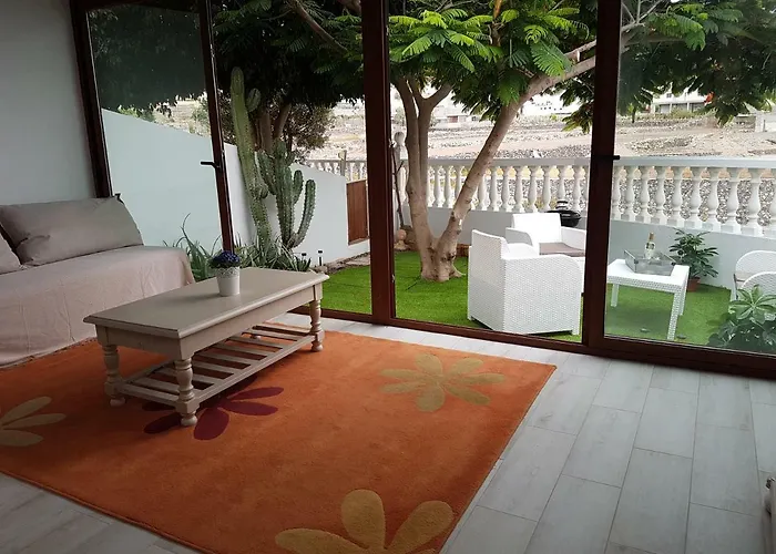 Adeje Ii شقة أذيخي